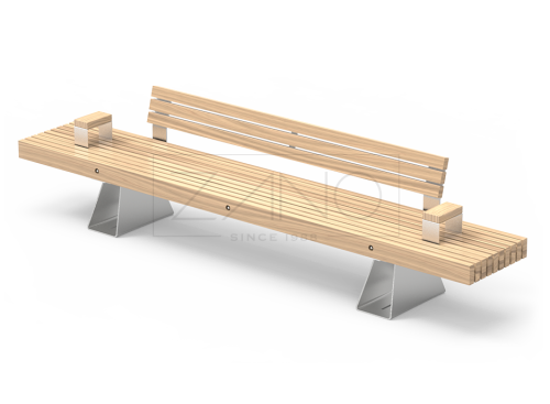 Travetto Bench 02.007.1