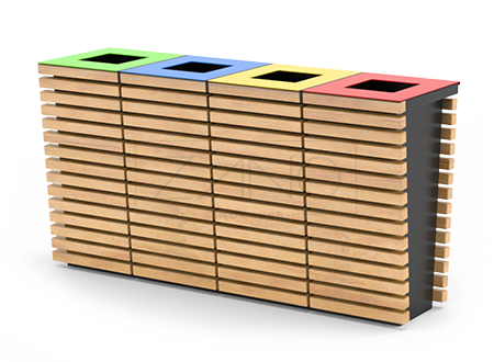 Recycling bin Flash 15.425