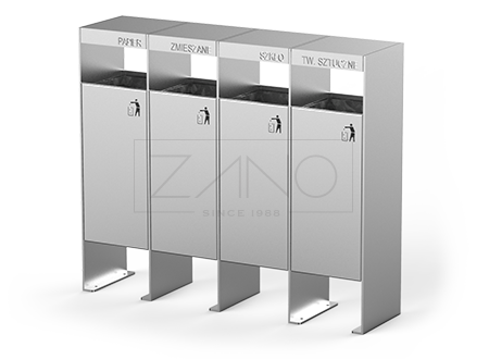 Simple recycling bin 15.461