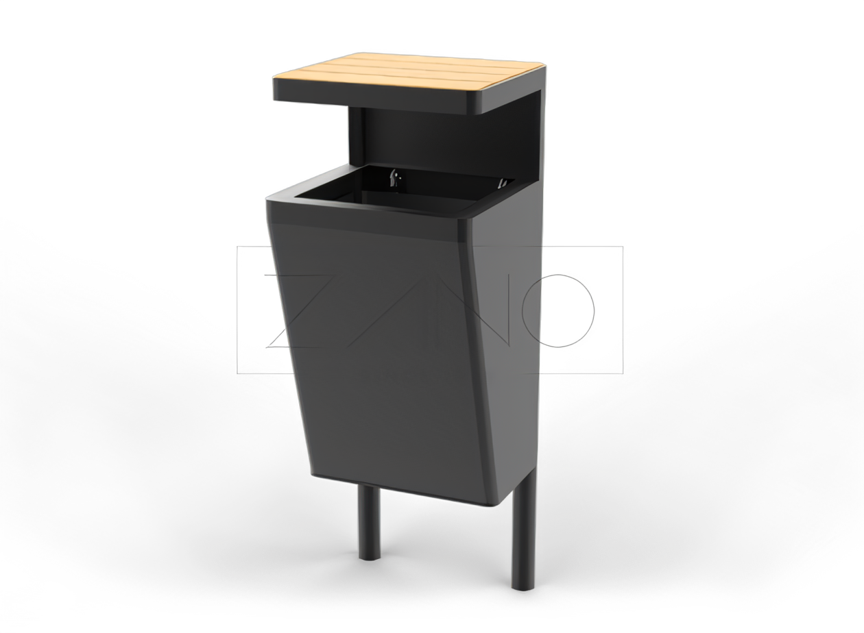 Trash bin Scandik 03.046.1