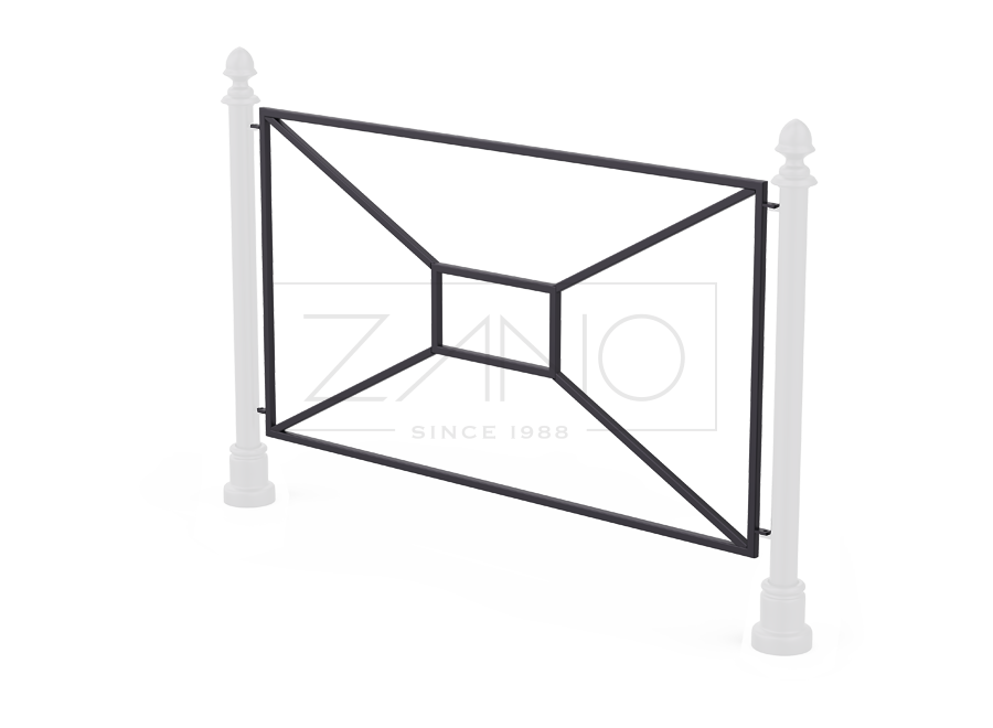 Barrière Centro 10.021