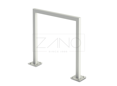 Bicycle rack Porta 05.024