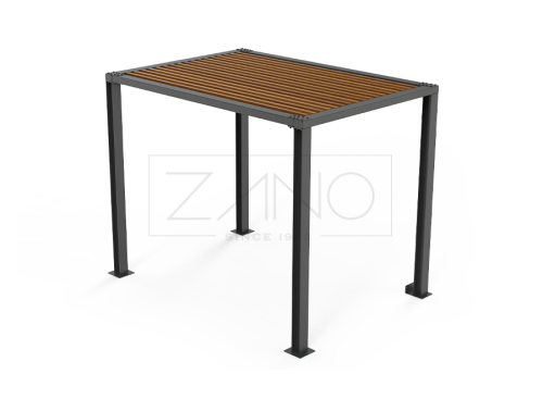 Pergola 3 x 2 m 22.001.2