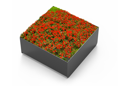 Flowerpot Orbit 06.450.4