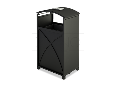 Skała Litter Bin with ashtray 03.039