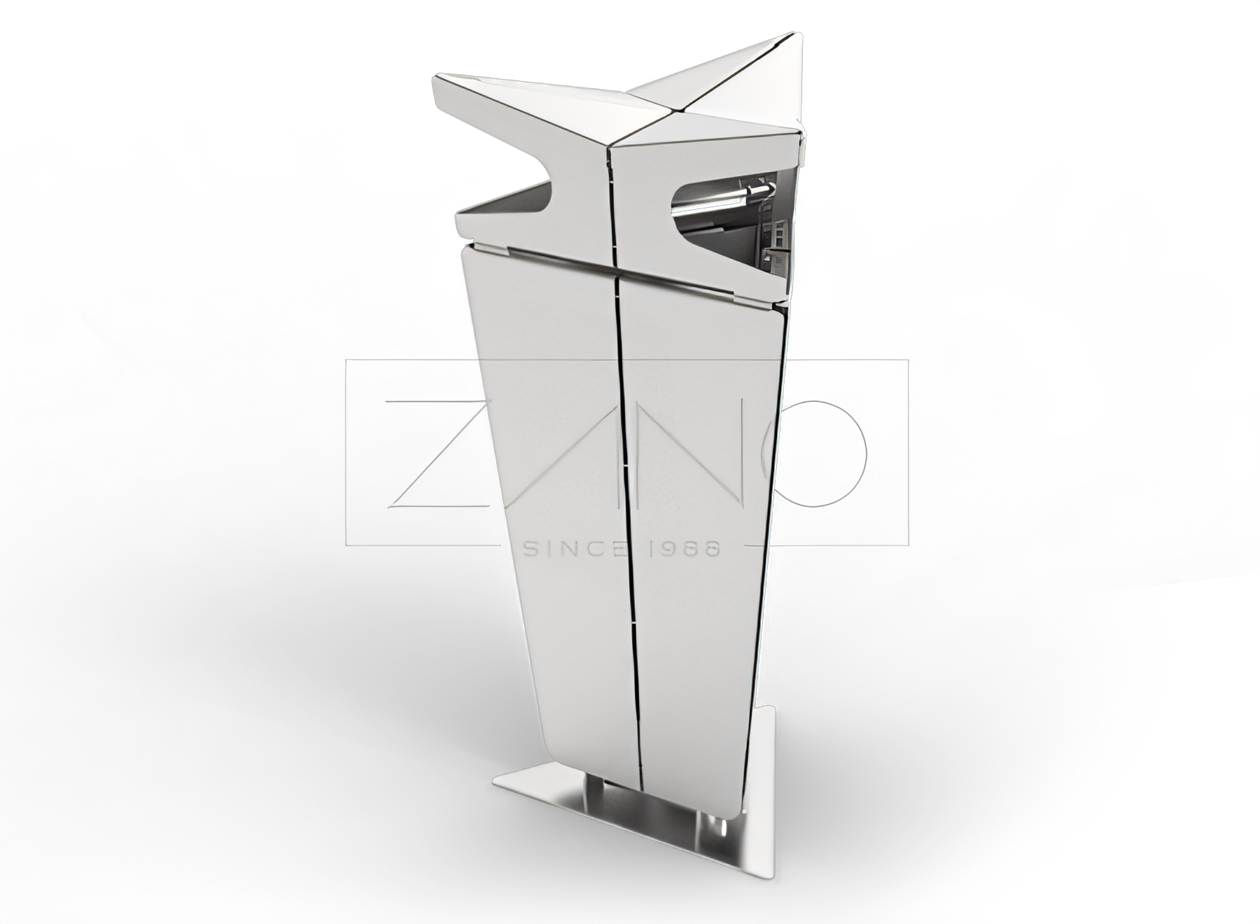 Trash bin Jester 03.059