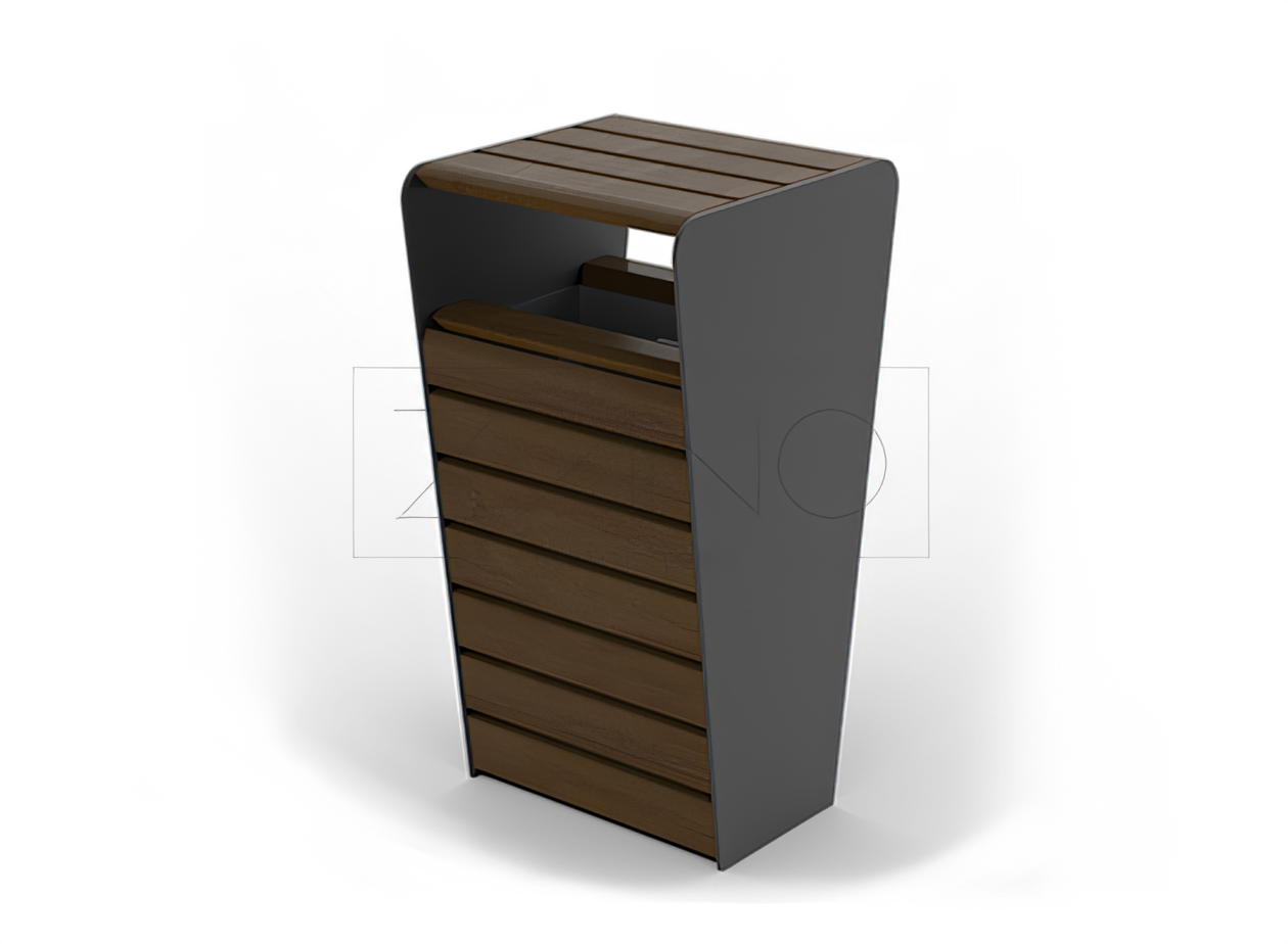 Trash bin Soft 03.012.1