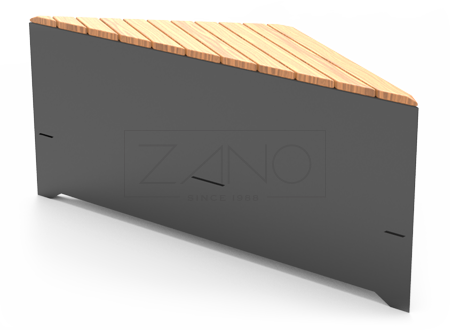 Origami Bench 02.460.3