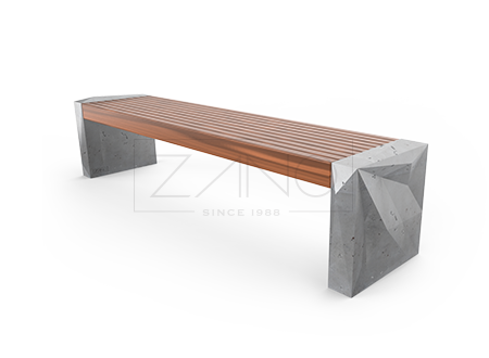 Bench Trigono 02.434