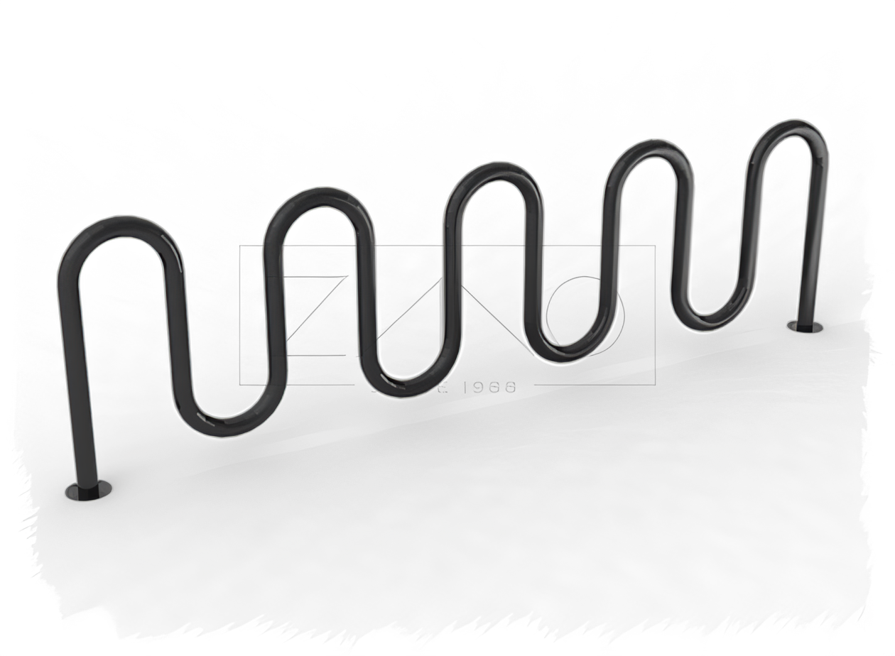 Bicycle rack Sinus 05.032