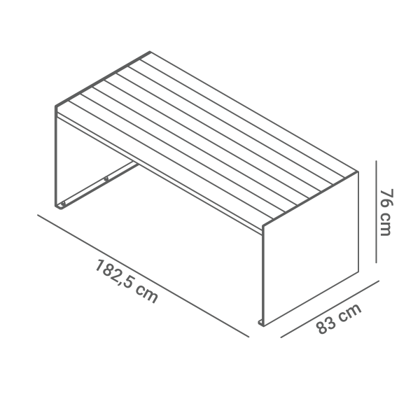 Tabla 13.024 - dimensiones