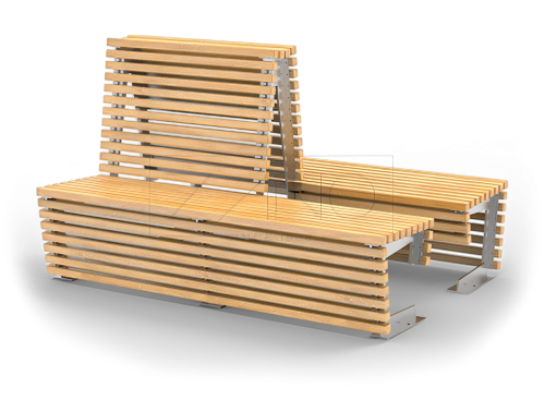 Ławka Flash 02.325.1