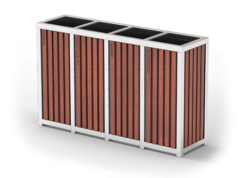 Recycling bin Altus 15.452