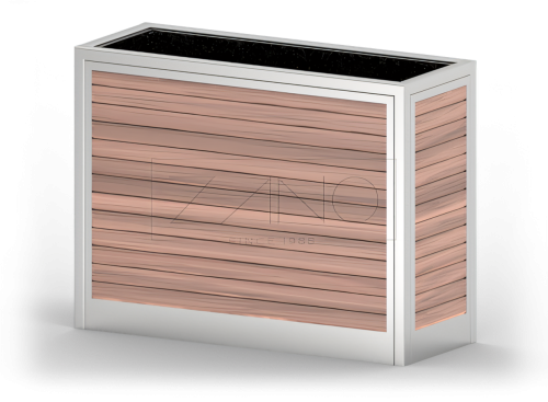 Flowerpot Salver 06.038.XL