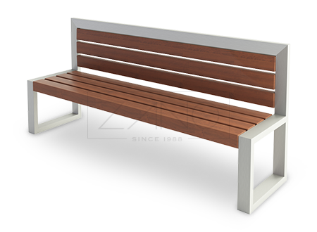 Bench Pluris 02.001