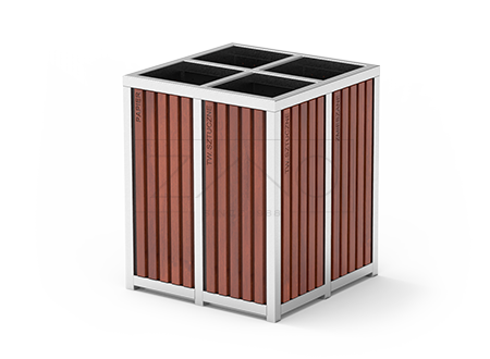 Recycling bin Altus 15.652