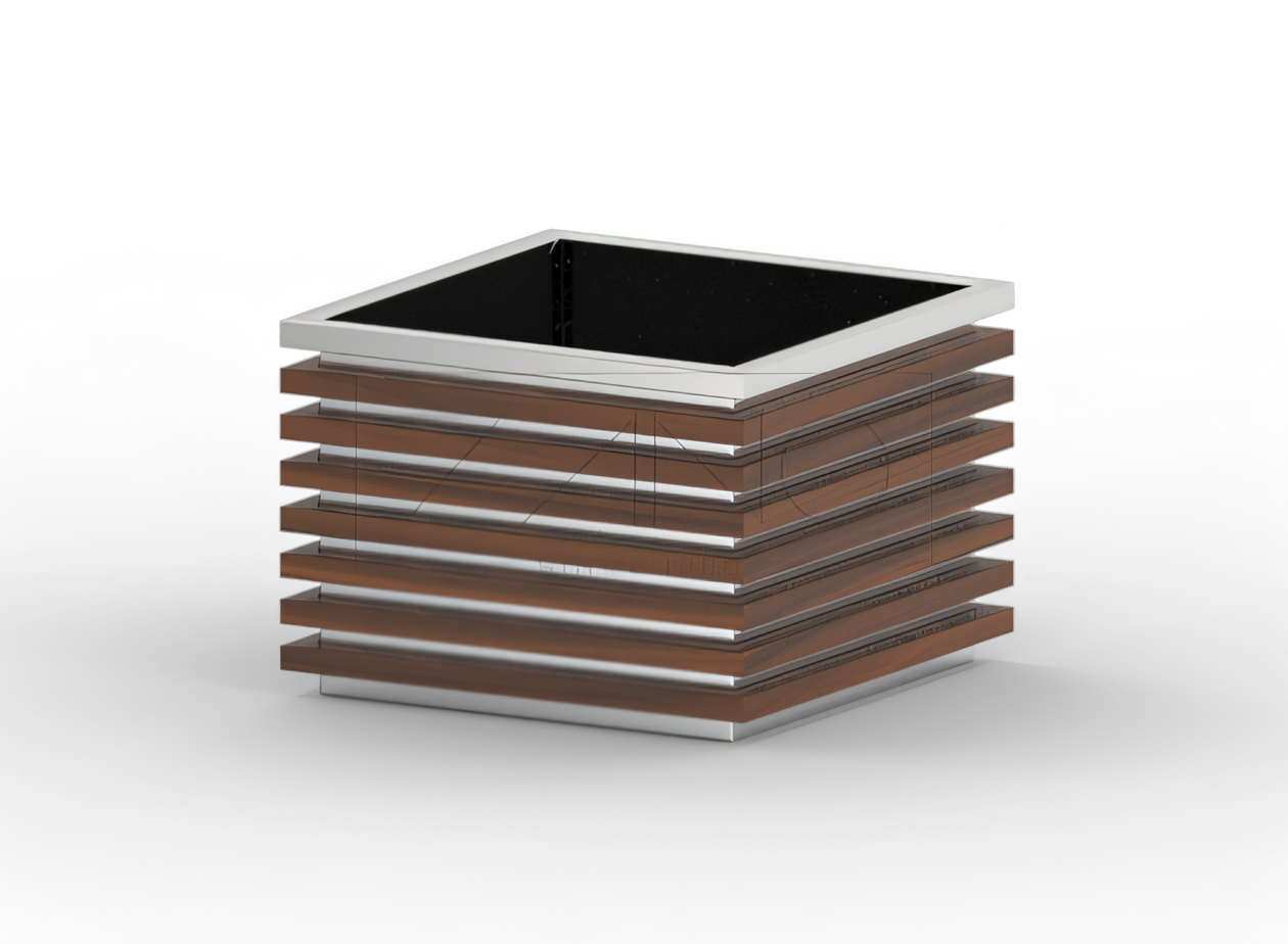 Block Planter 06.042.M