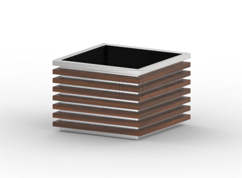 Flowerpot Block 06.042.M