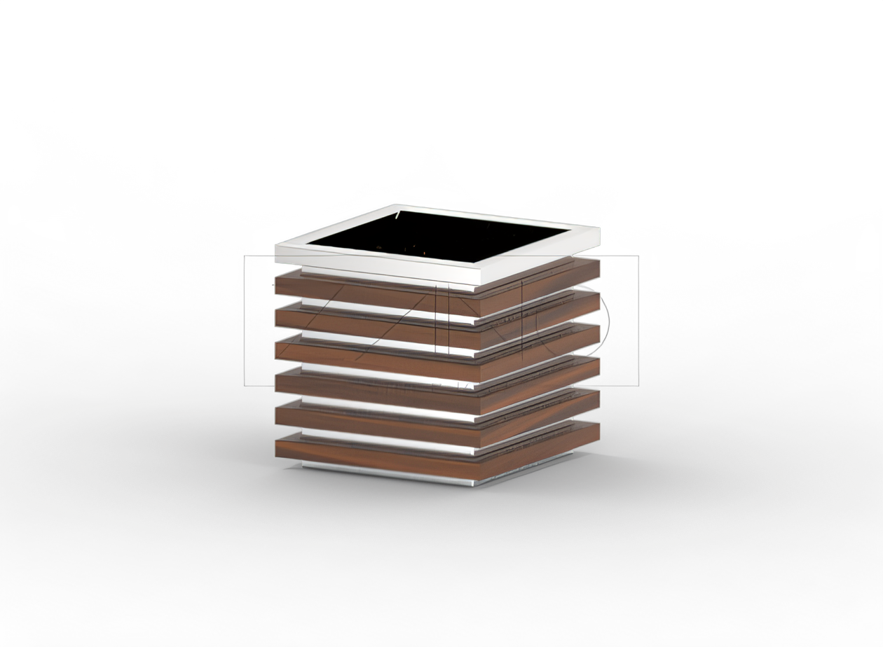 Block Planter 06.042.XS