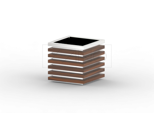 Flowerpot Block 06.042.XS