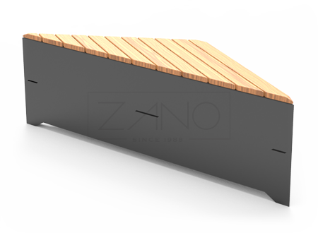 Origami Bench 02.460.2