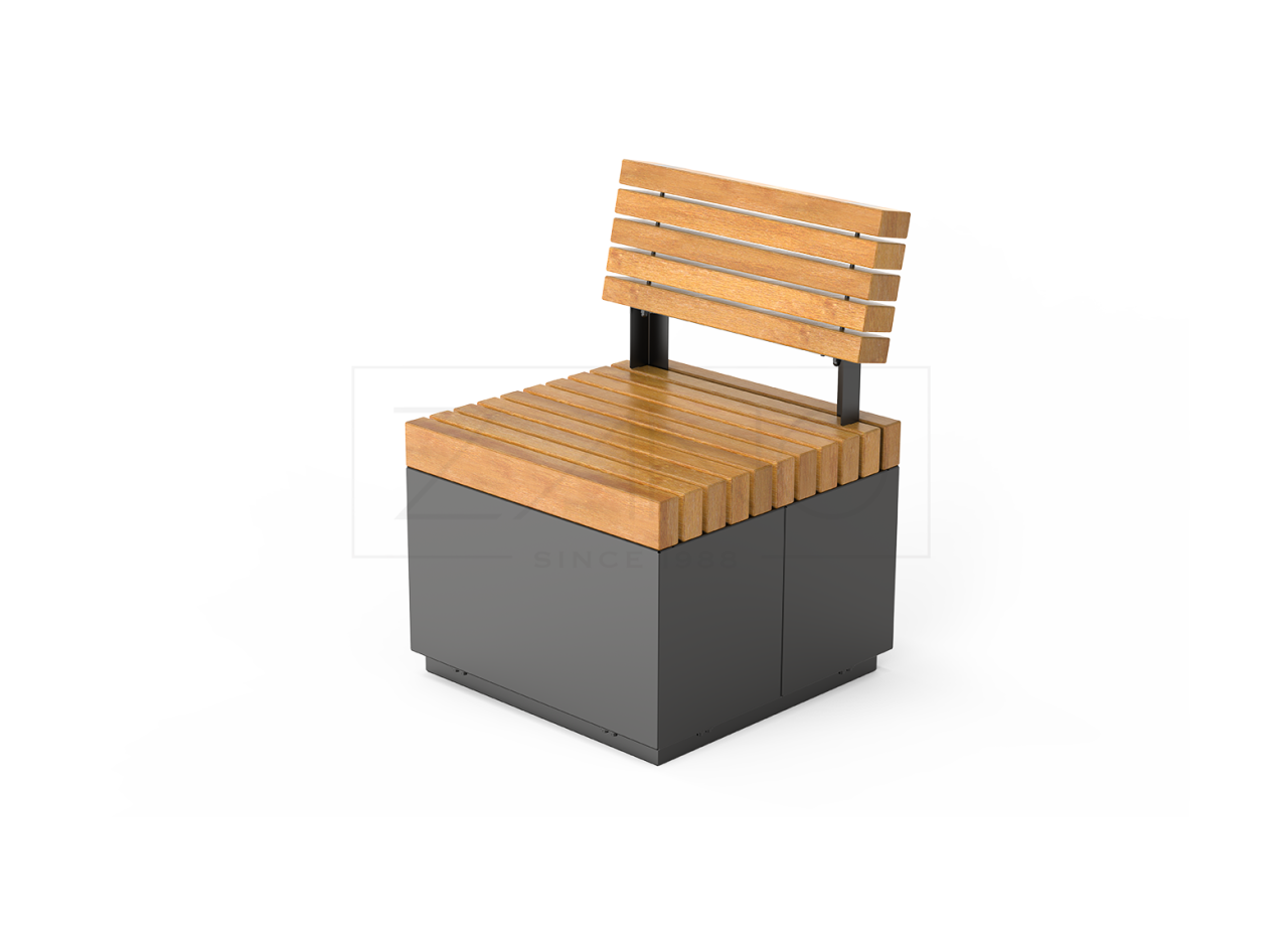 Siège Quadro 02.676