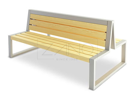 Pluris Bench 02.205