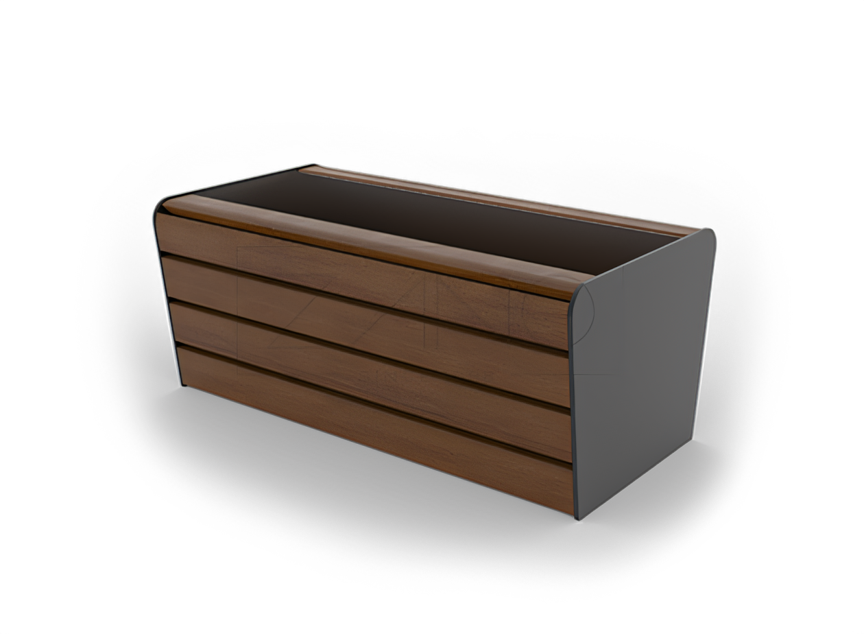 Jardinière Soft 06.012.M