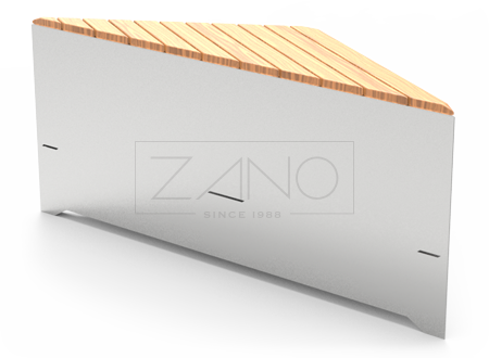 Origami Bench 02.460.3