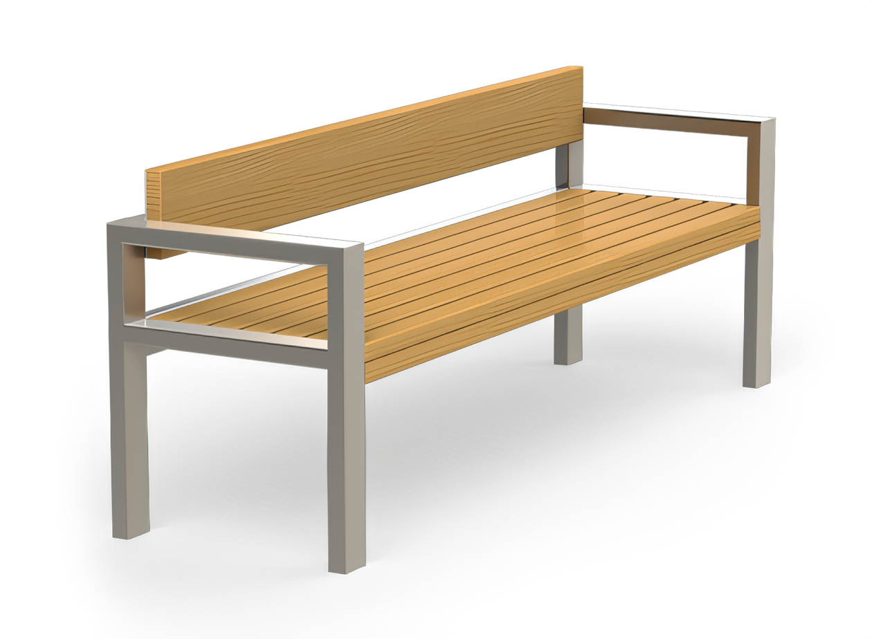 Latis Bench 02.027