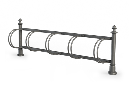 Bicycle rack Decora 05.050