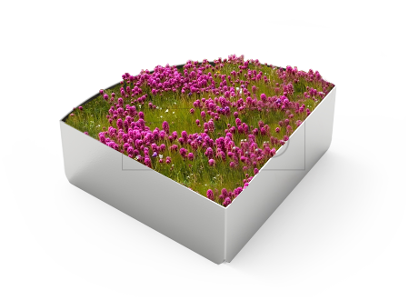 Orbit Planter 06.450