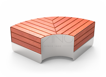 Universe bench 02.455.3