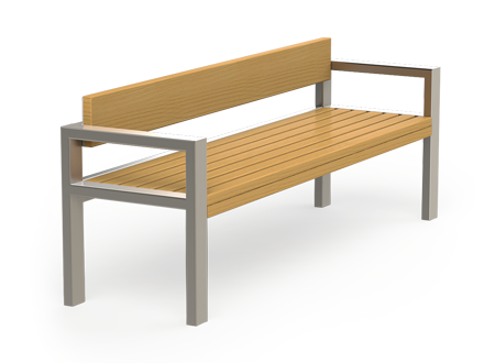 Latis Bench 02.027