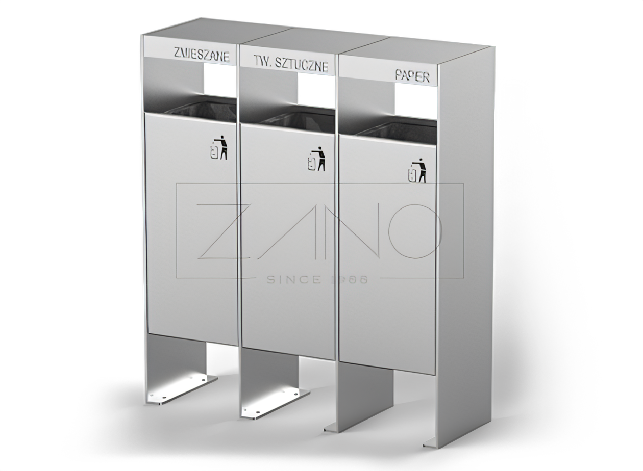 Recycling bin Simple 15.061