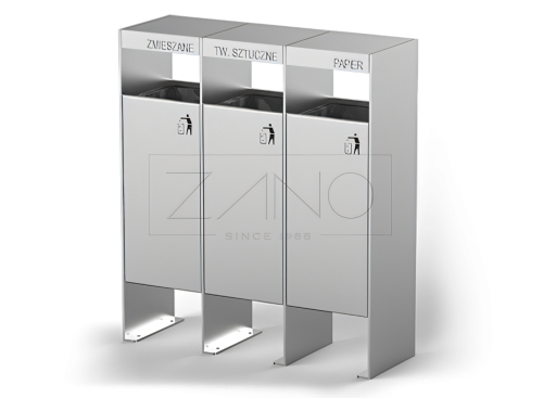 Recycling bin Simple 15.061