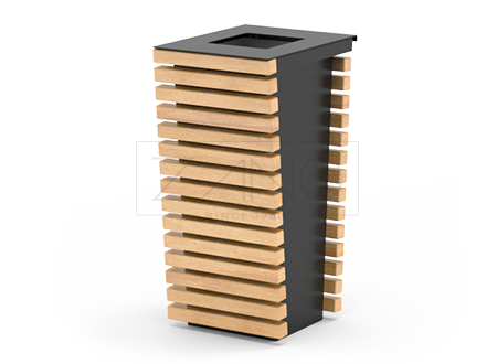 Flash Litter Bin 03.025
