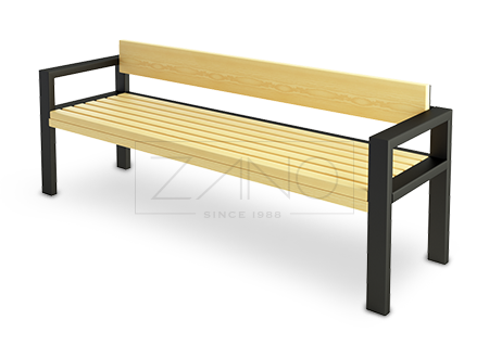 Bench Latis 02.027