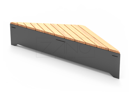 Ławka Origami 02.460.1