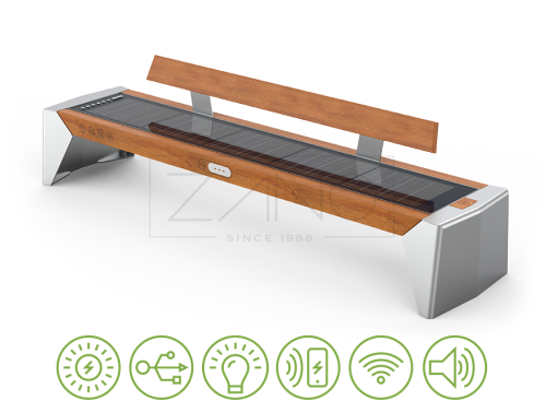 Photon solar bench 02.009