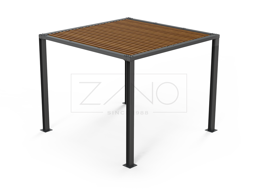 Pergola 3 x 3 m 22.001.1