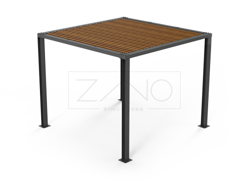 Pergola 3 x 3 m 22.001.1