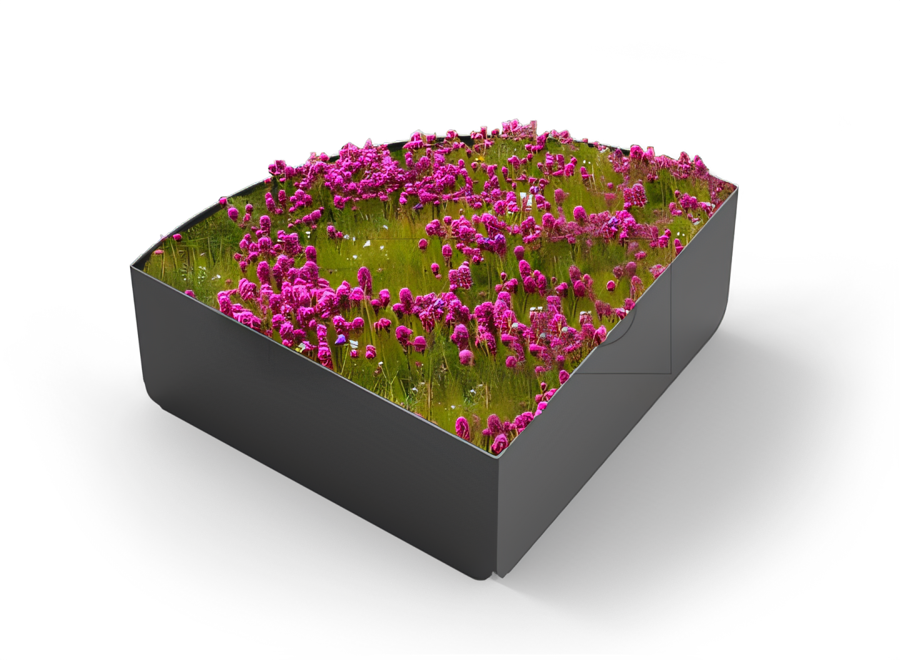 Flowerpot Orbit 06.450