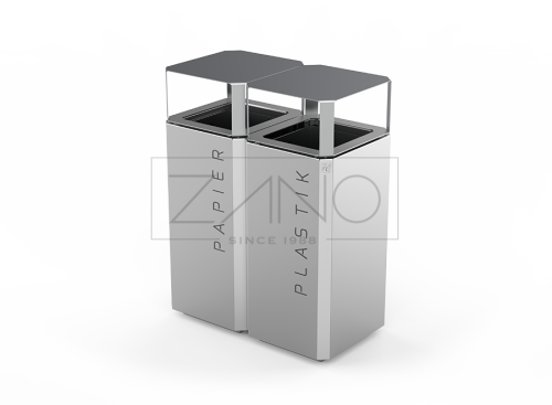 Stilo Recycling Bin 15.248.1