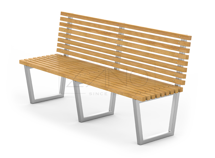 Bench Bergen 02.015