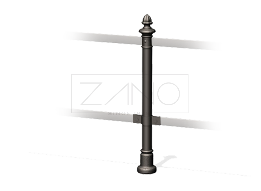 Dual Bollard 01.054