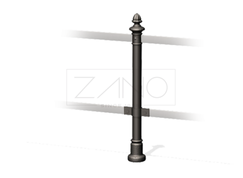 Dual Bollard 01.054