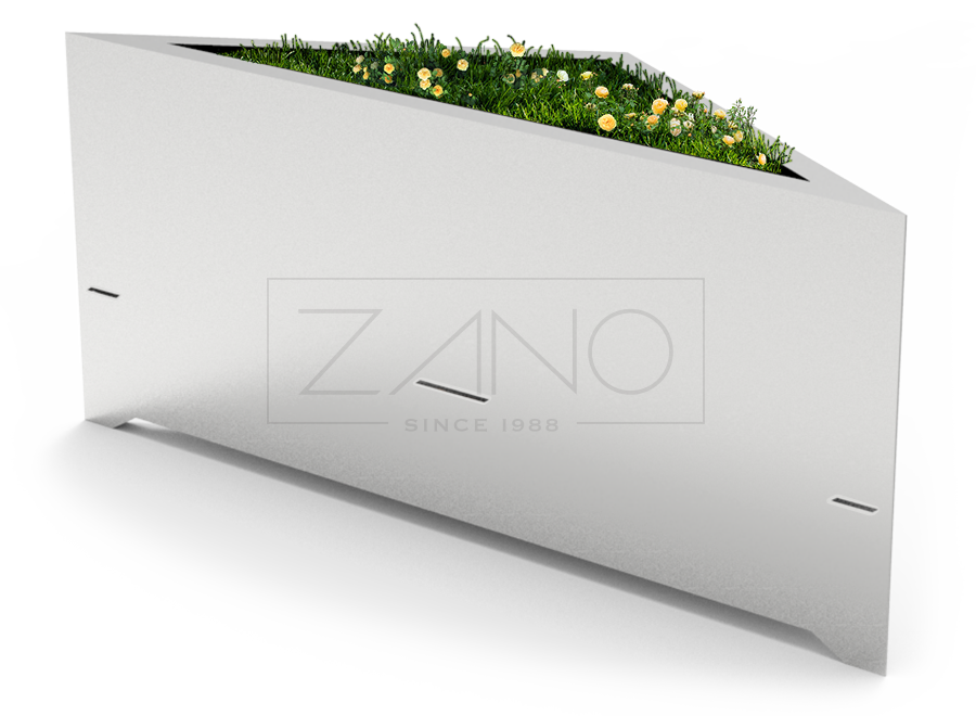 La jardinière Origami 06.460.3