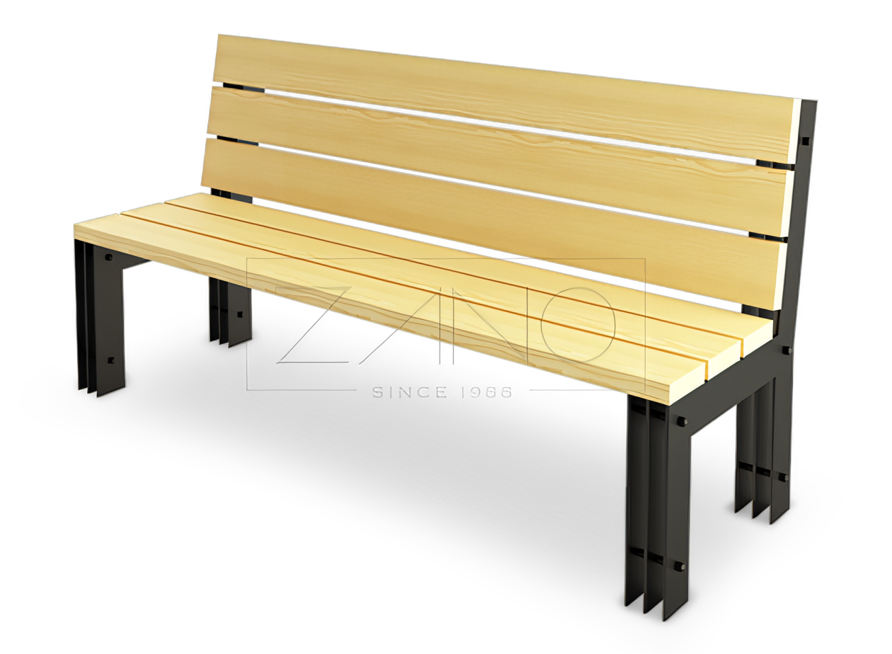 Tristad Bench 02.022