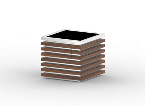 Flowerpot Block 06.042.S